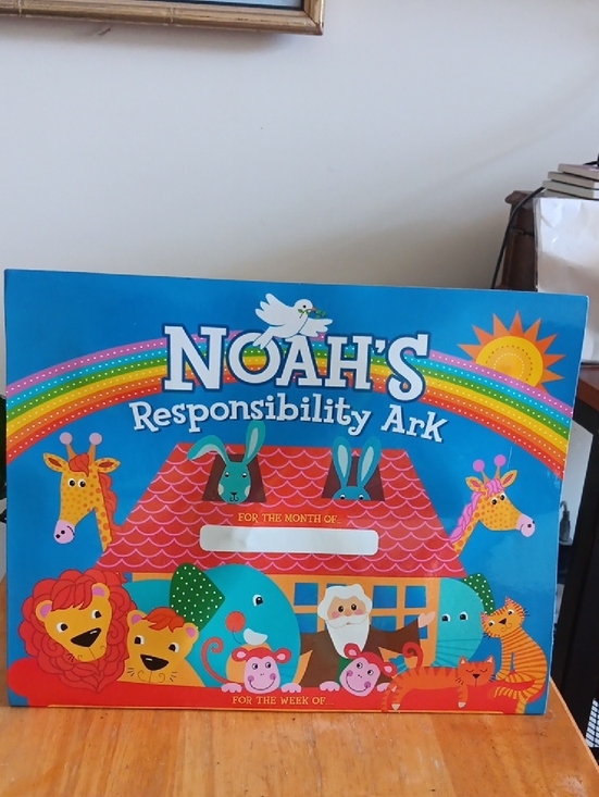Source Unknown Other - Noahs Responsibility Ark